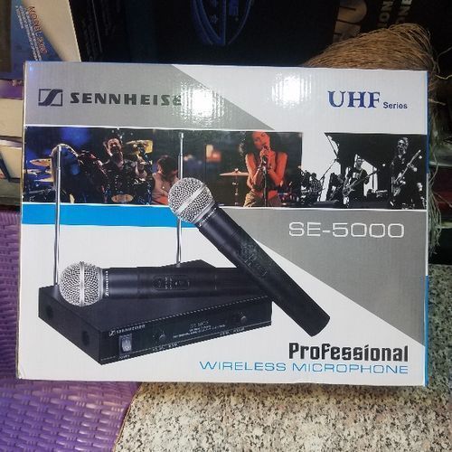 SENNHEISER SE-5000 Wireless Microphone