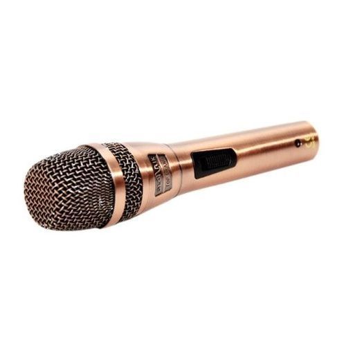 SH 6.3 Microphone With Cable - Gold