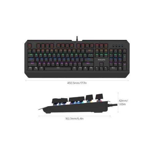 Gaming Keyboard Spk8413/00