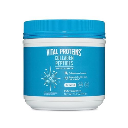 Collagen Peptides Powder - Unflavored Skin Hair And Nail