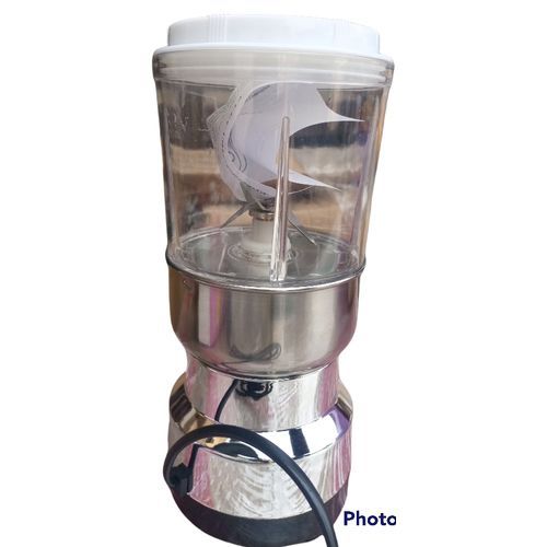 2 In 1 Electric Blender For Coffee & Juice
