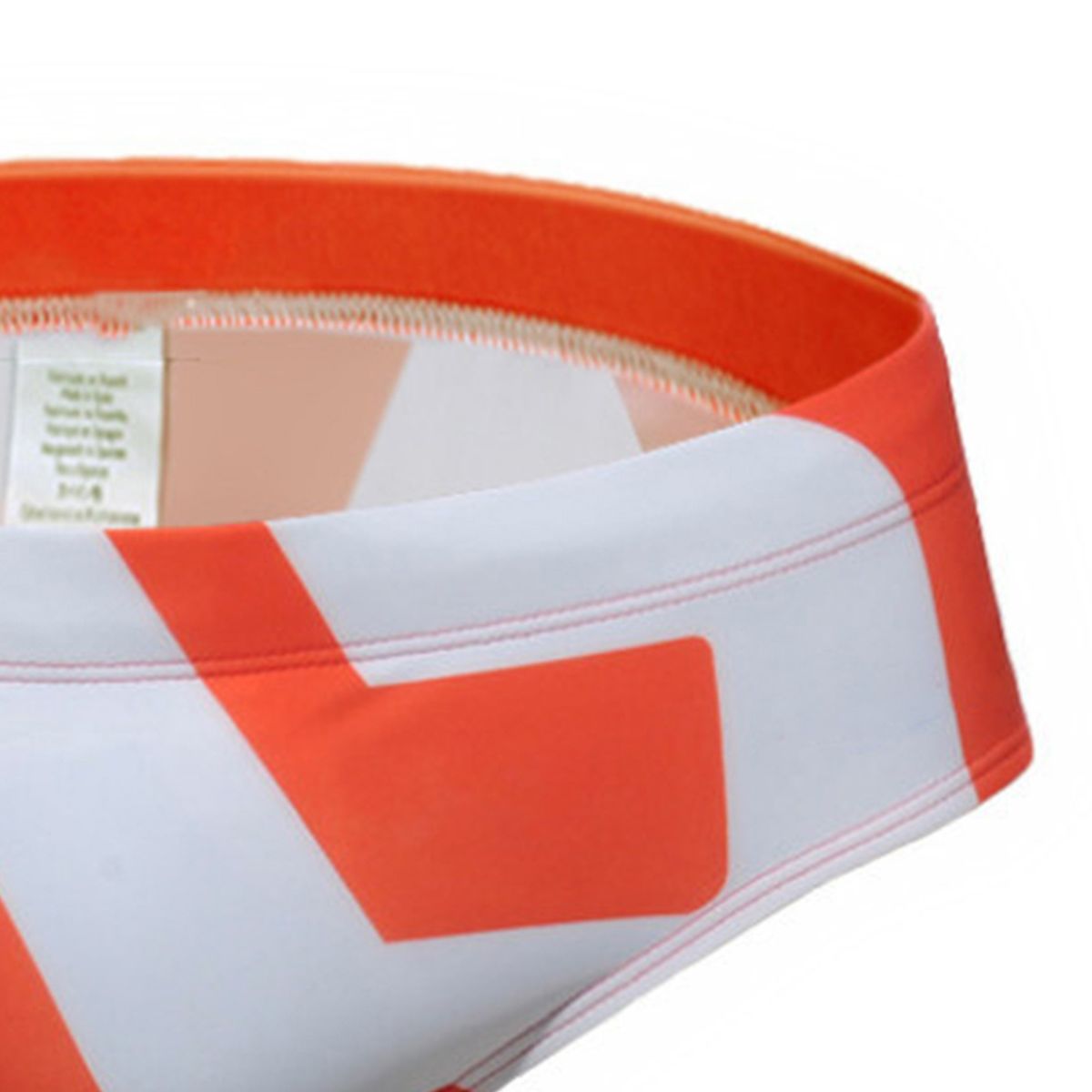 Beach Shorts Freedom Movement Swim Trucks Orange
