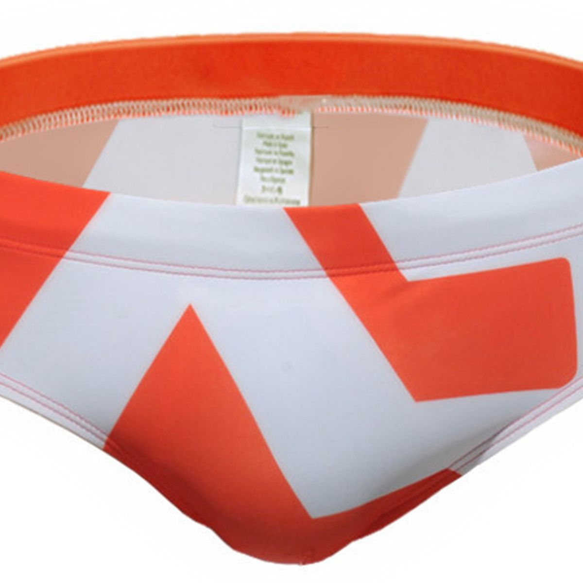 Beach Shorts Freedom Movement Swim Trucks Orange