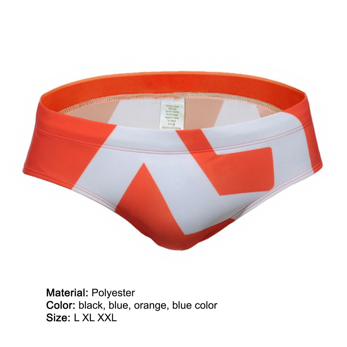 Beach Shorts Freedom Movement Swim Trucks Orange