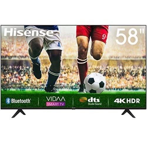 58'' Smart Uhd 4k Tv+ Netflix - Youtube
