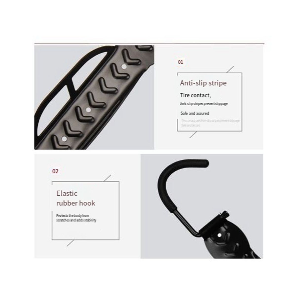 Bicycle Wall Hooks Mountain Bike Wall Hooks Bicycle