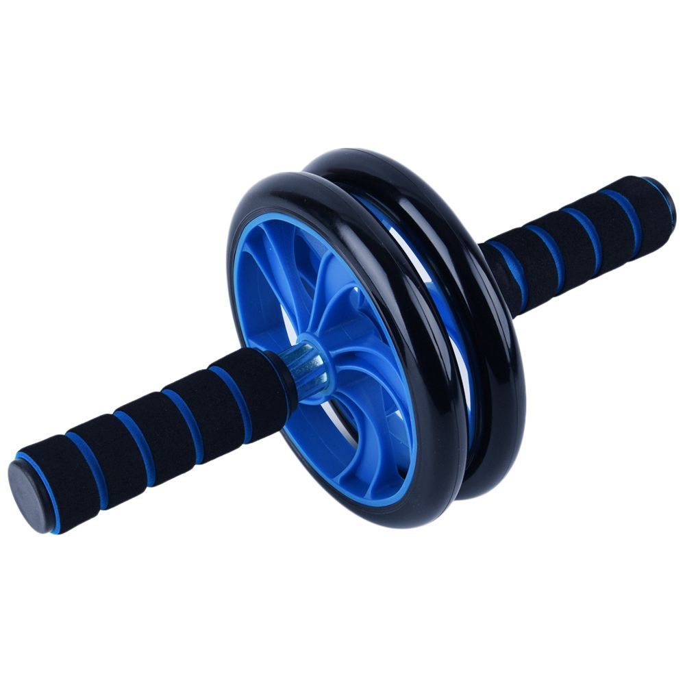 5 PCS Home Gym Fitness Set Abdominal Roller Wheel 8 Shape