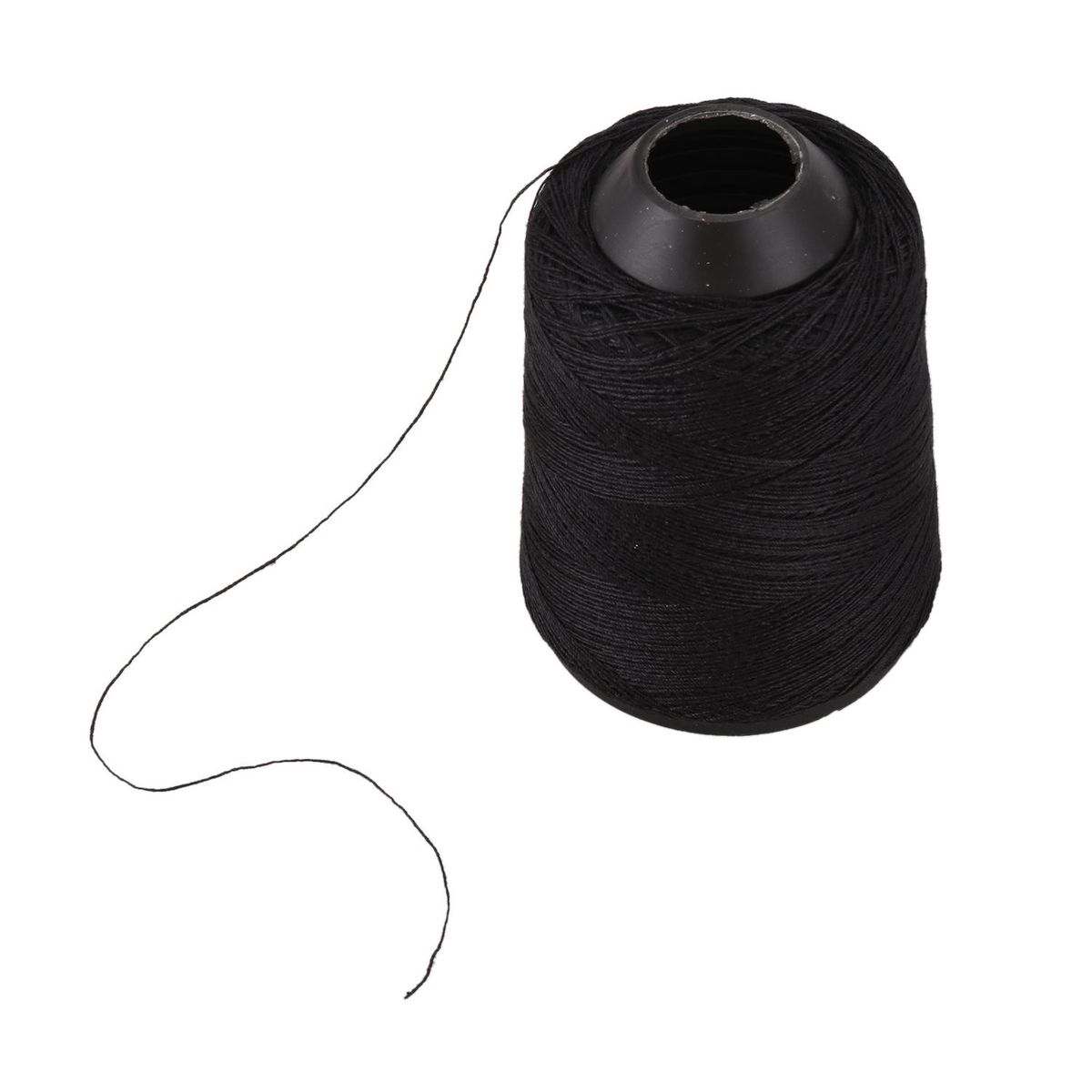 Black Home Cotton Darning needle Sewing Thread Reel