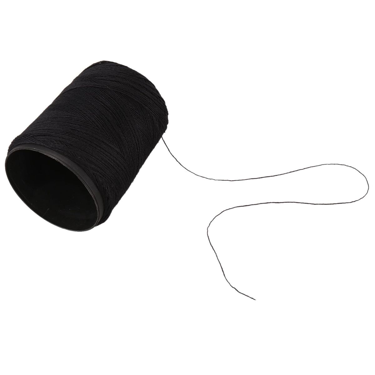 Black Home Cotton Darning needle Sewing Thread Reel