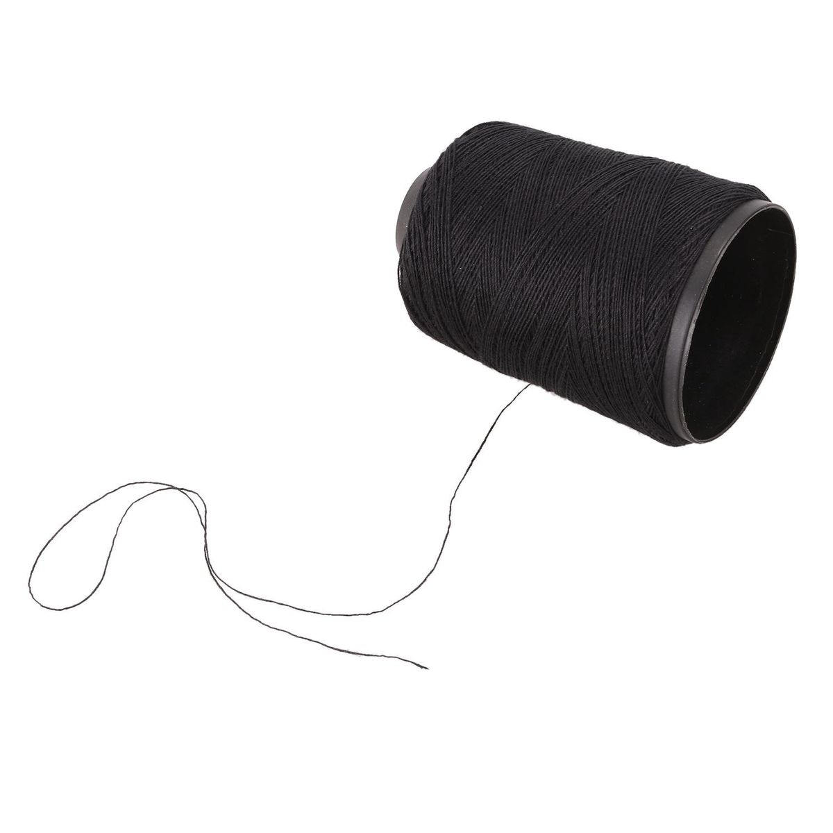 Black Home Cotton Darning needle Sewing Thread Reel