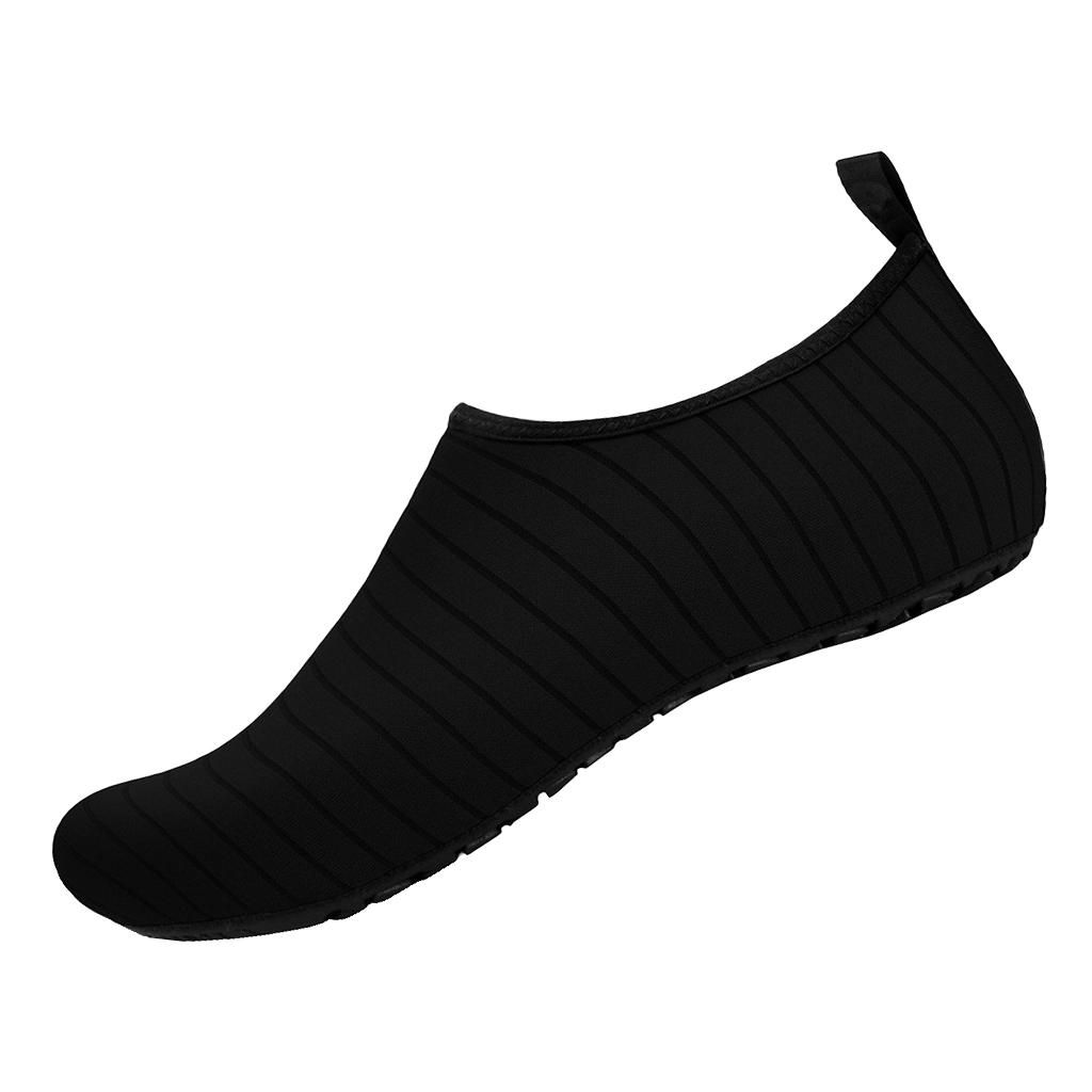 Adult Water Shoes Barefoot Stripe Skin Socks Quick Dry
