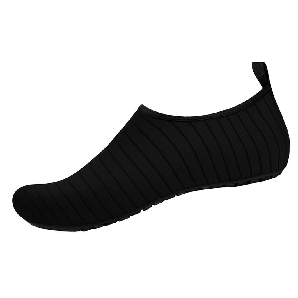 Adult Water Shoes Barefoot Stripe Skin Socks Quick Dry