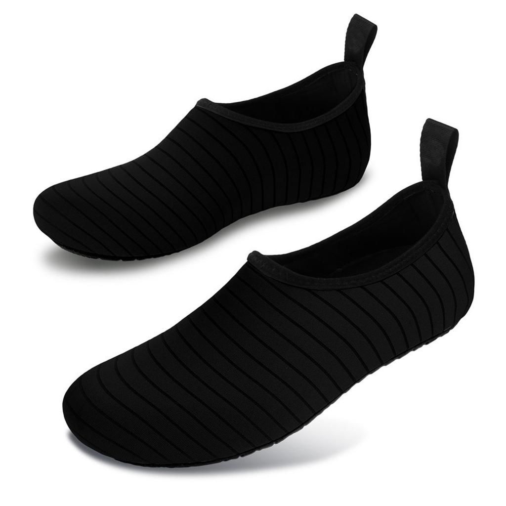 Adult Water Shoes Barefoot Stripe Skin Socks Quick Dry