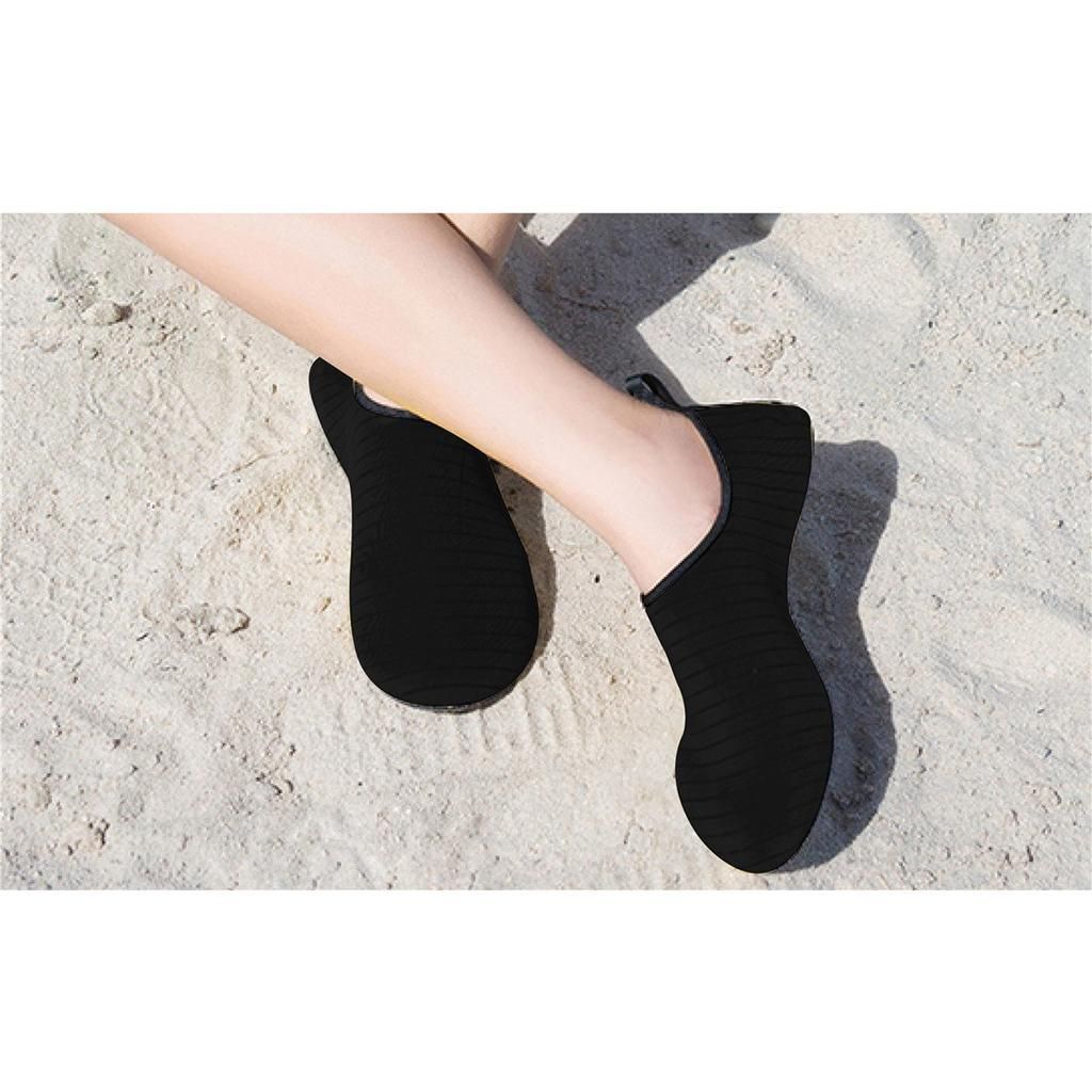 Adult Water Shoes Barefoot Stripe Skin Socks Quick Dry