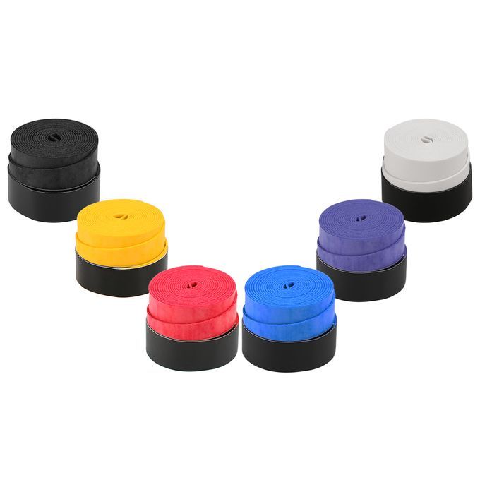 Pack Of 25 Tennis Racket Grips Anti-skid Badminton Racquet