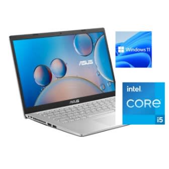 Vivobook X415ea- 14.0'' Hd, Intel Core i5-1135g7 - 8GB RAM - 256GB SSD - Win11 Home - Silver