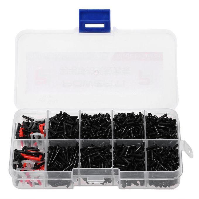 1 Box Badminton Racket Racquet Grommets Eyelets String
