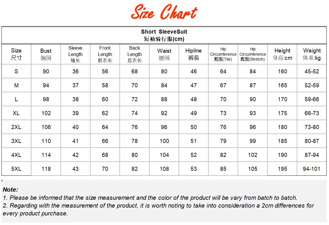 Black Summer Short Sleeve Cycling Suit Quick Dry Road Bike Breathable Set