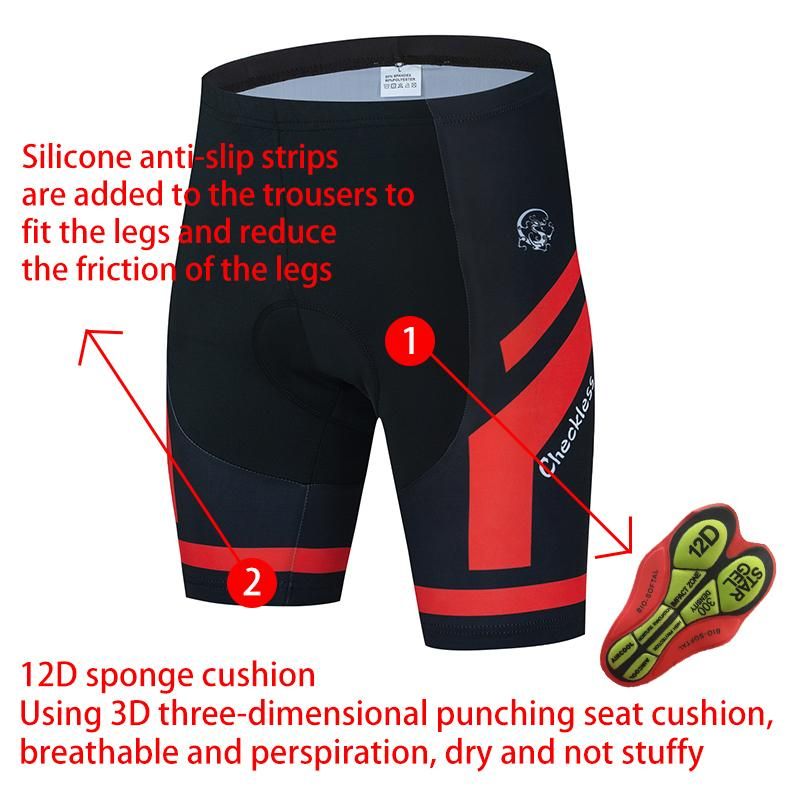 Black Summer Short Sleeve Cycling Suit Quick Dry Road Bike Breathable Set