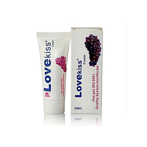 Flavor Vaginal, Anal Sex Lubricant - 25ML