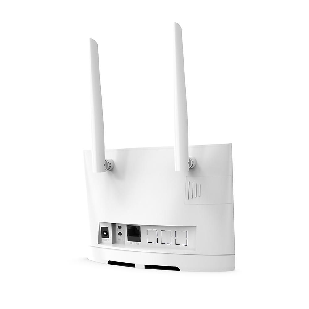 Sailsky XM311 4G LTE WiFi Router 300Mbps High-speed Wireless Router with SIM Card Slot FOTA Remote Upgrade European Version