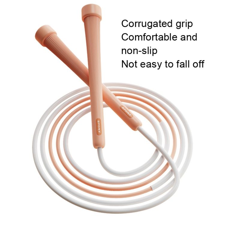 Primary School Students Use Skipping Rope For Exam T005 Yellow