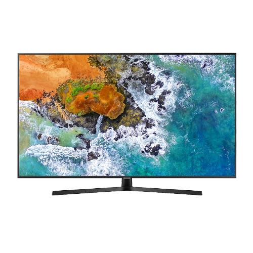 55 Inch Uhd Ultra Flat 4k Smart Tv
