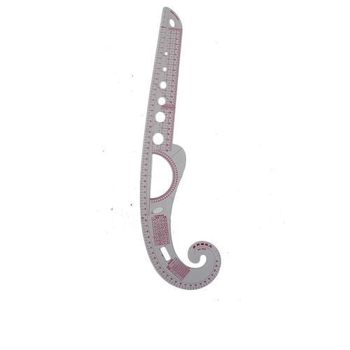 Pattern Making Papers/FRENCH CURVE SET+TailorChalk