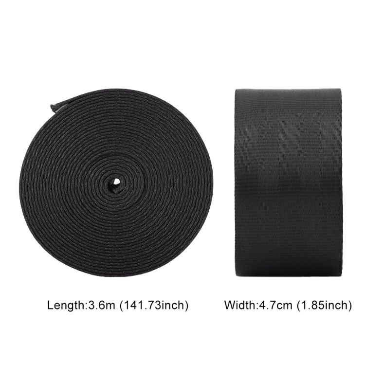 Car Modified Polyester Seat Belt Safety Seat Belt