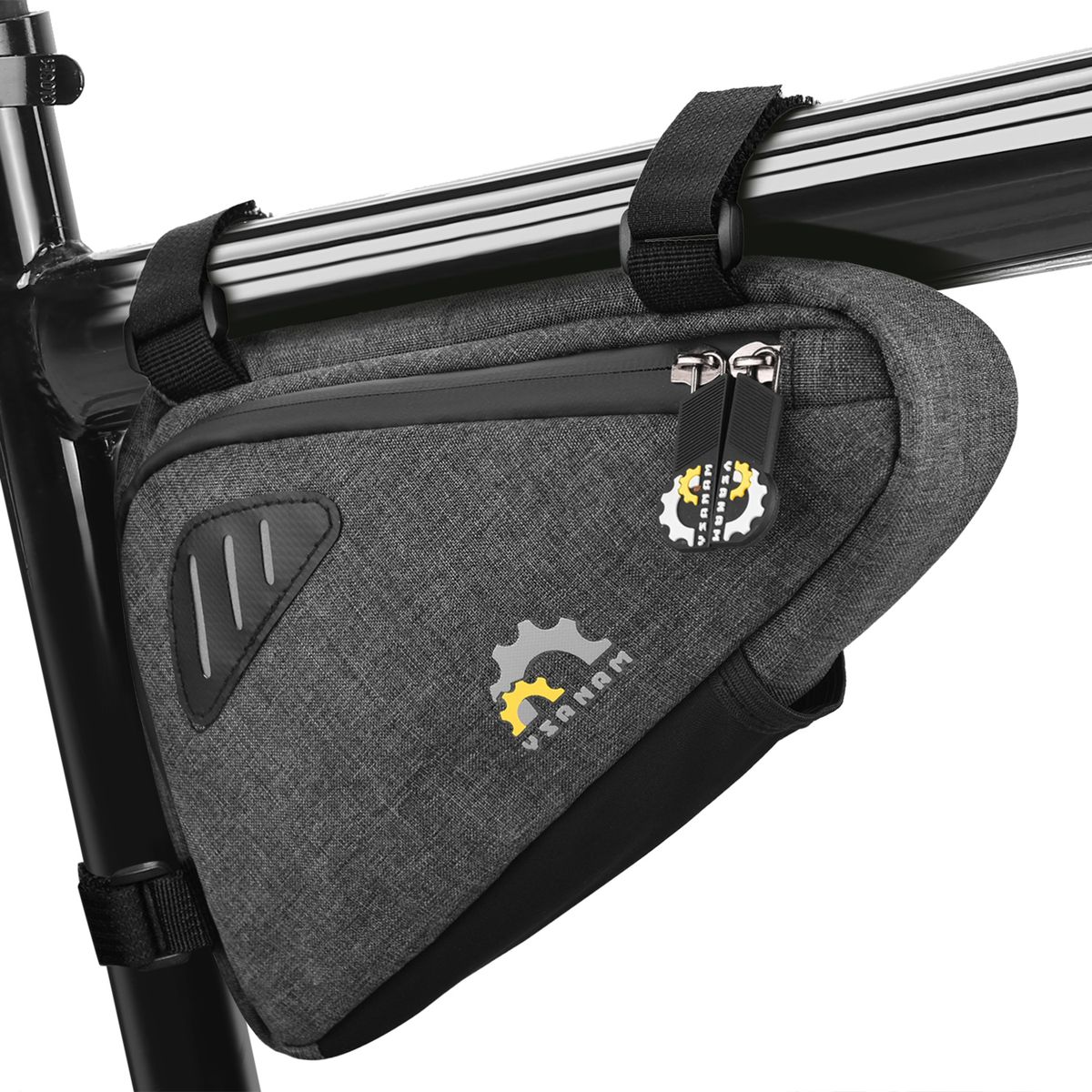 Waterproof Mtb Bike Bag Triangle Bycicle Bicycle F