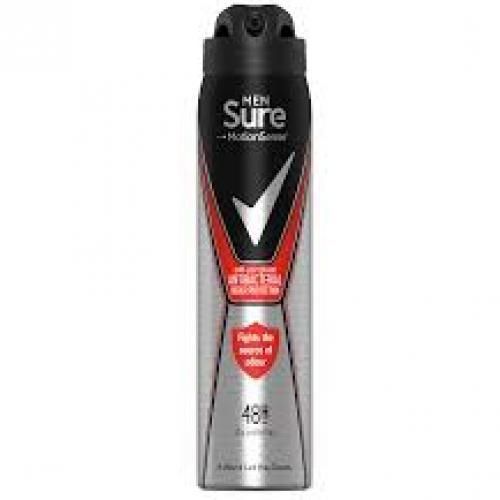 Men MotionSense Antibacterial Protection Body Spray