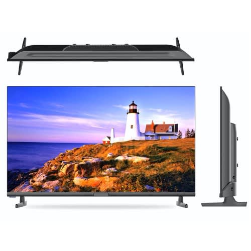 32'' Frameless lED Tv With 2 Hdmi Port