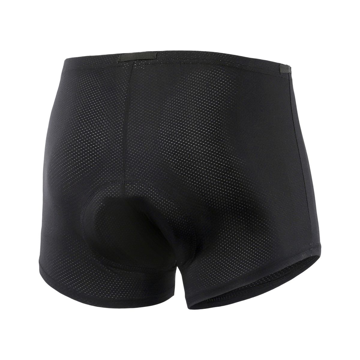 Men's Detachable Padded Bike Shorts With Pockets Breathable