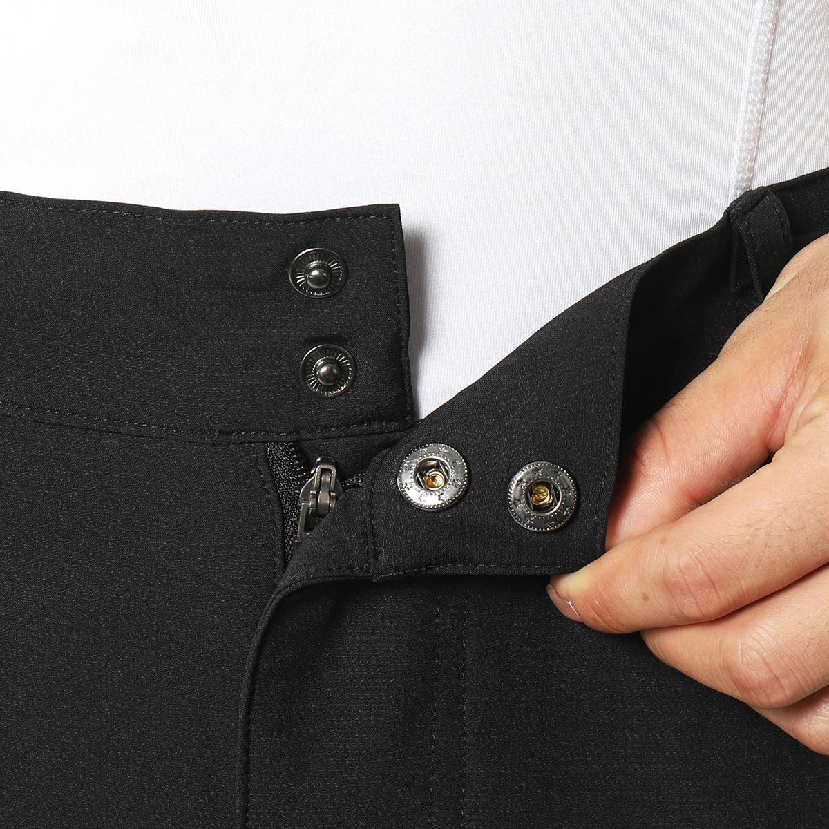 Men's Detachable Padded Bike Shorts With Pockets Breathable