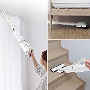 IC-SLDCP6 Cordless Rechargeable Vacuum Cleaner