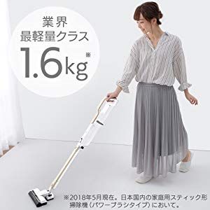 IC-SLDCP6 Cordless Rechargeable Vacuum Cleaner