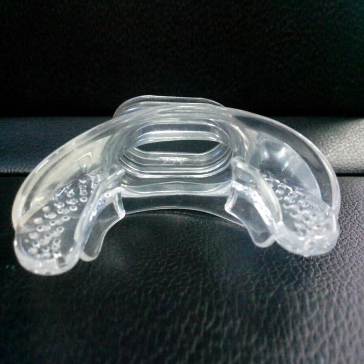 Transparent Silicone Scuba Diving Mouthpiece Regulator Dive