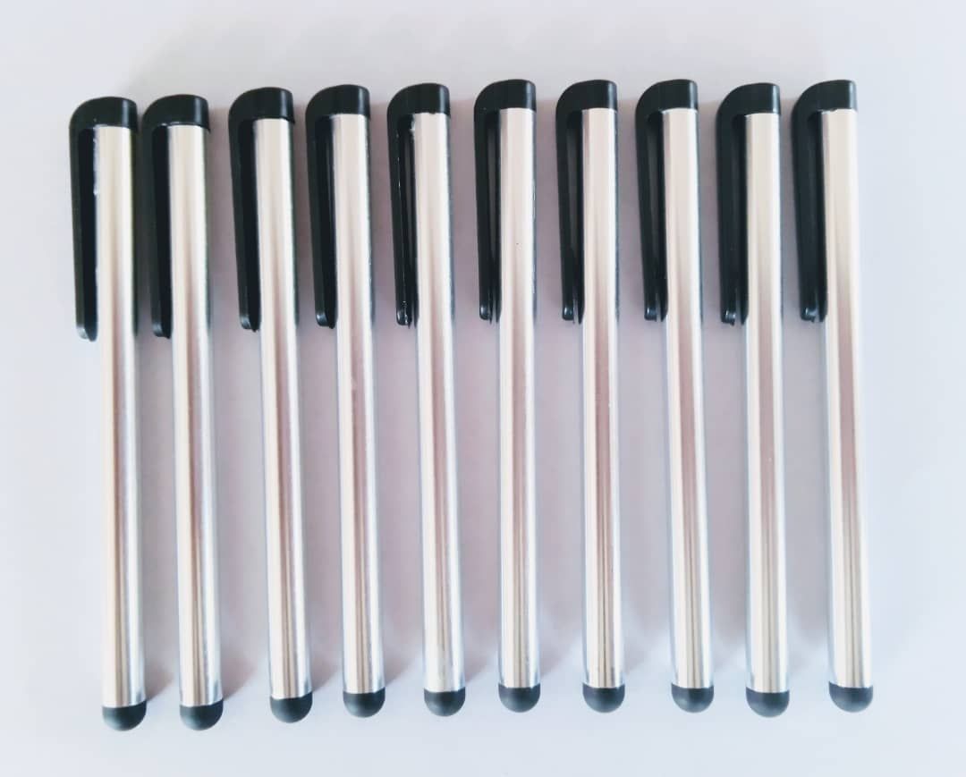 10 Pieces Universal Stylus Pen For Phone &Tabs -