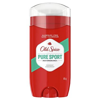 High Endurance Pure Sport Deodorant 85g X 5pack