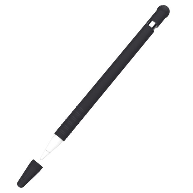 Silicone Sleeve Cap Tip Cover Holder Tablet Ipod Touch Pen