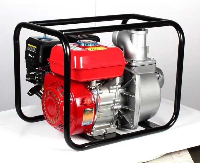 2" Water Pump Machine
