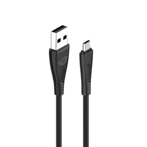 3pcs 2.1A Fast Charging Durable Micro USB Data Cable