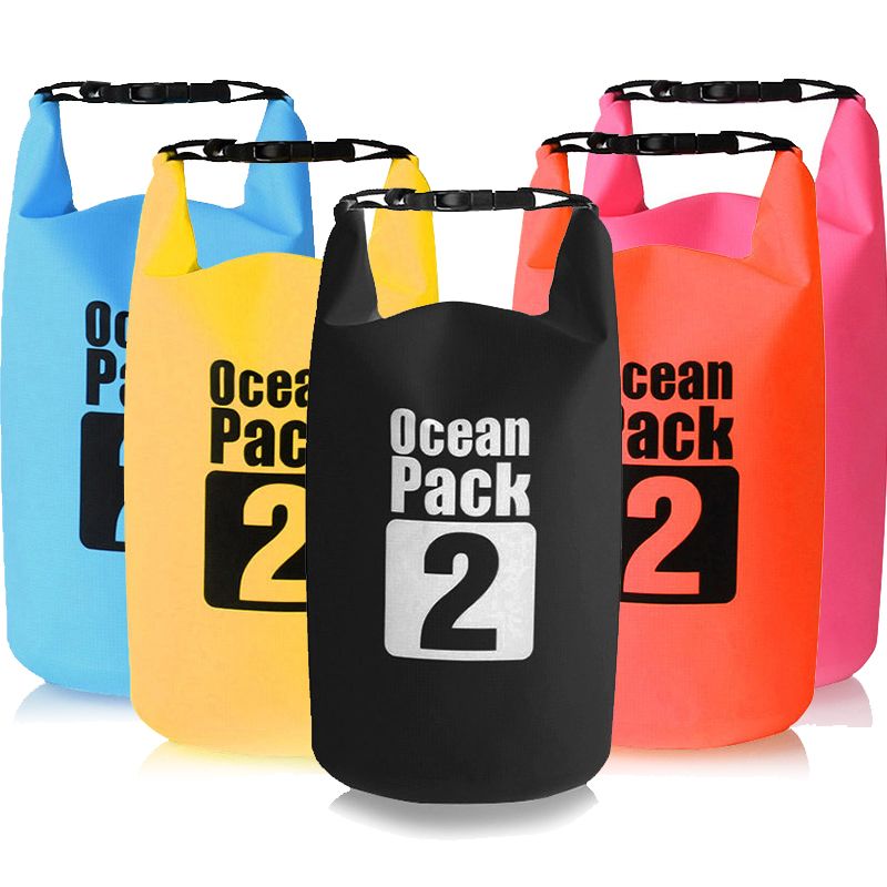 2l 5l 10l 20l 30l Large Capacity Waterproof Swimming Bags