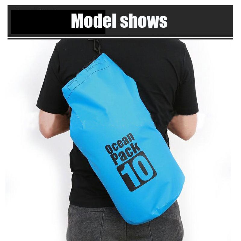 2l 5l 10l 20l 30l Large Capacity Waterproof Swimming Bags