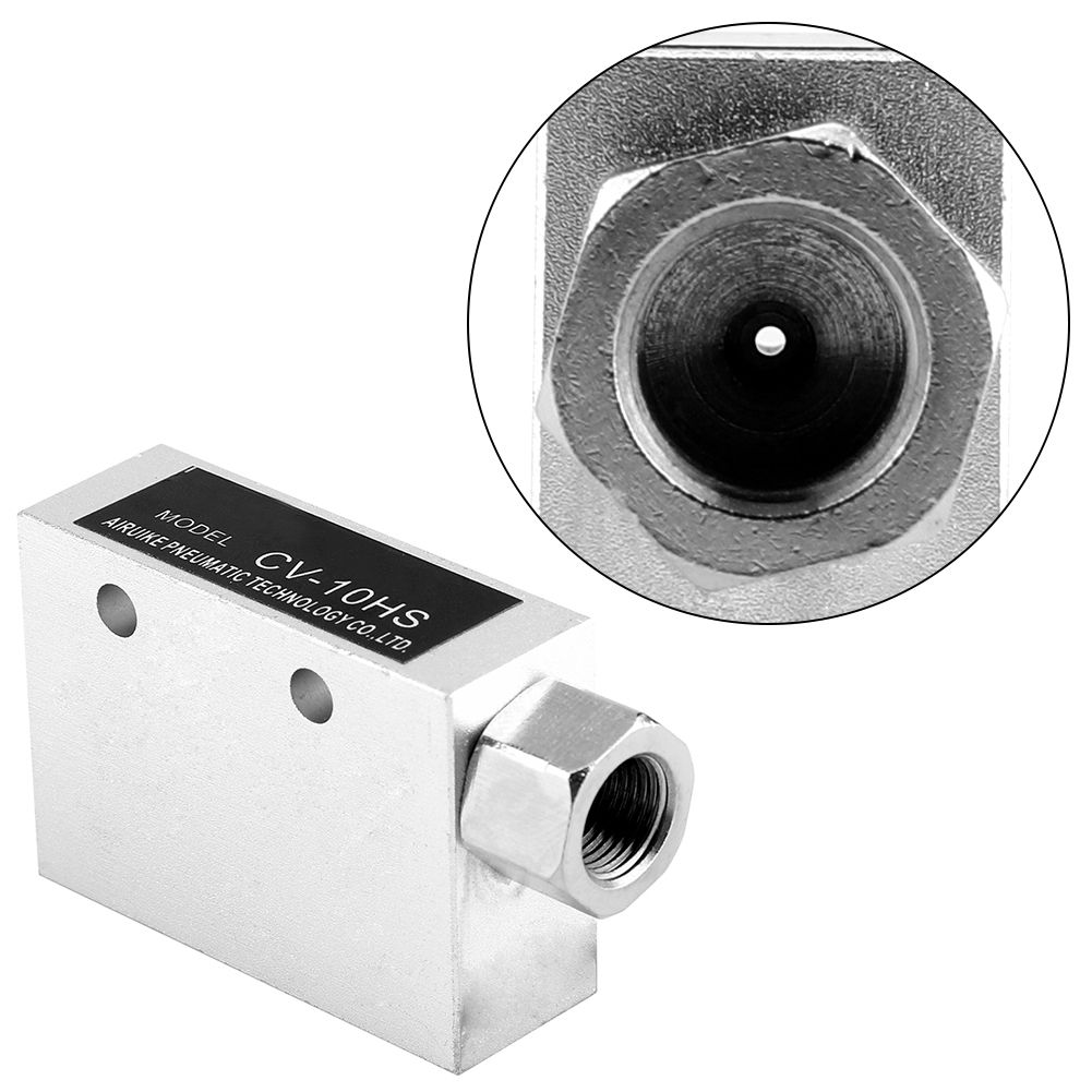 CV-10HS 1/8"PT Female Thread Vacuum Ejector Generator Air