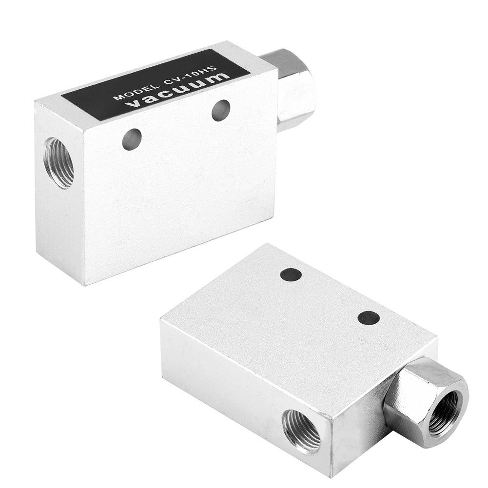 CV-10HS 1/8"PT Female Thread Vacuum Ejector Generator Air