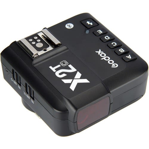 X2 2.4 Ghz Ttl Wireless Flash Trigger For Canon