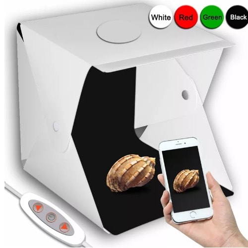 Mini Photography Lightbox Tent