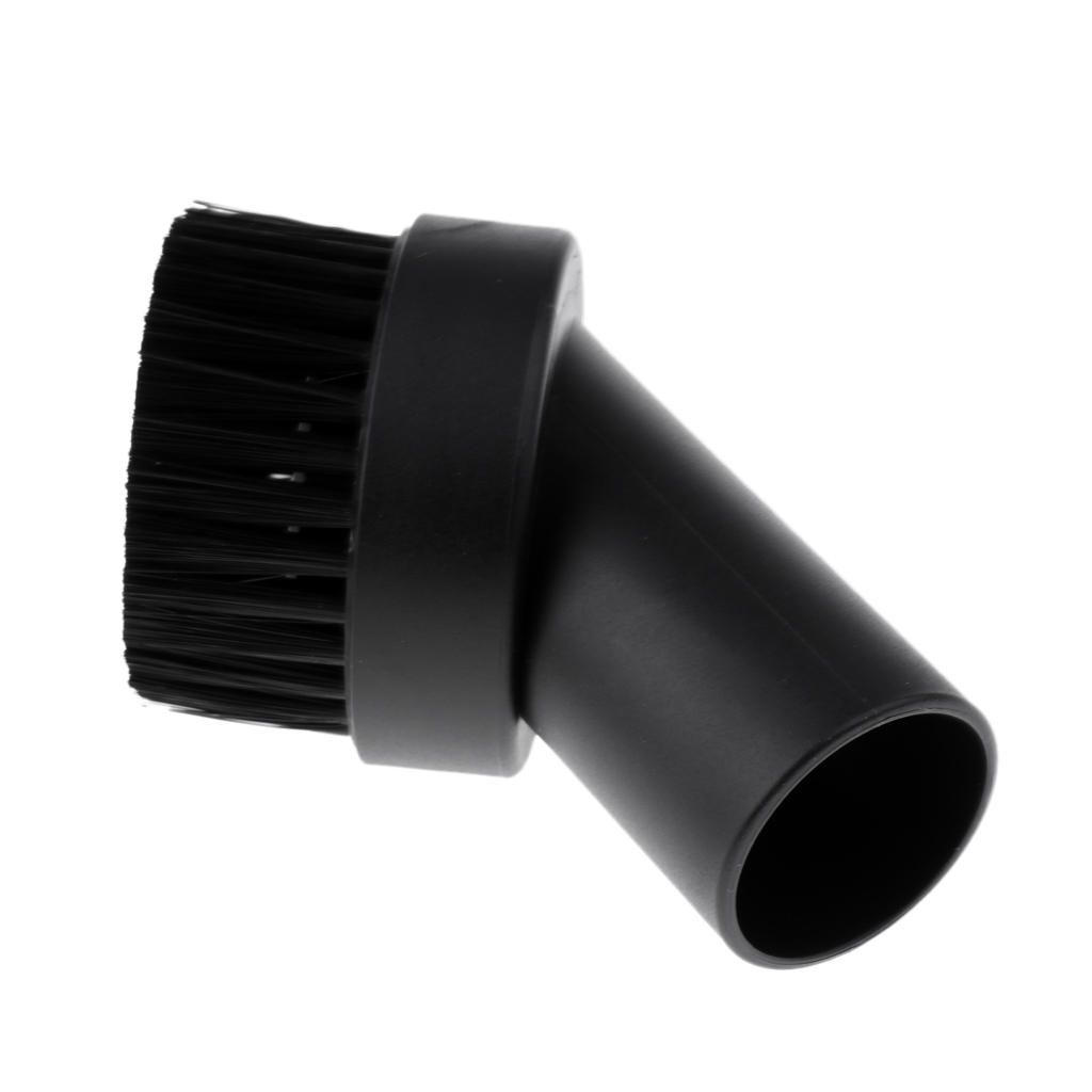 Set 2pcs 32mm125 Dia Vac Dust Brush Dusting Tool Vacuum Cleaner