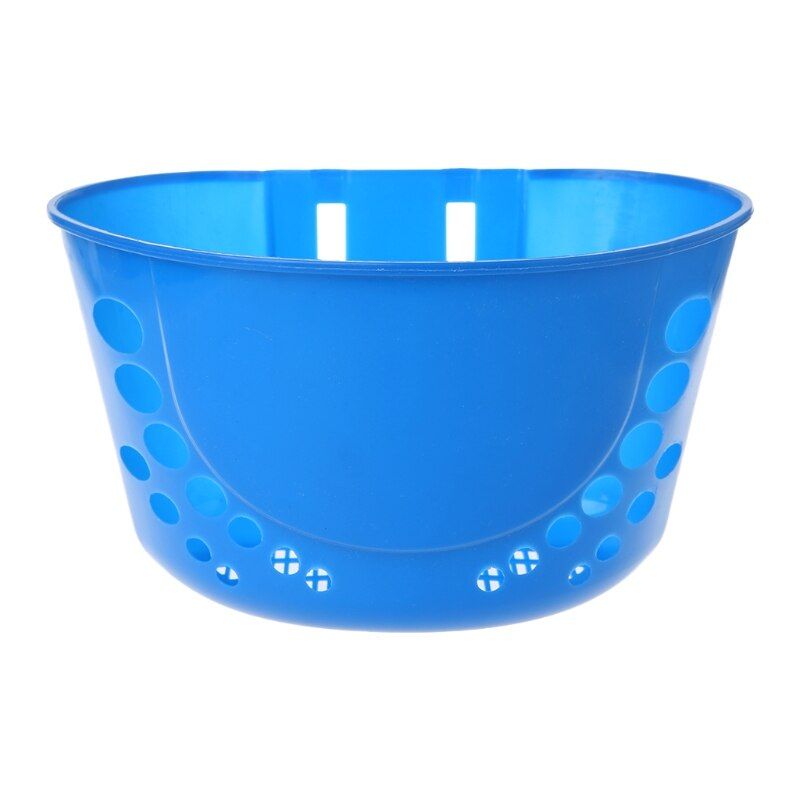Bicycle Basket For Children Bike Plastic Pannier Front Bike